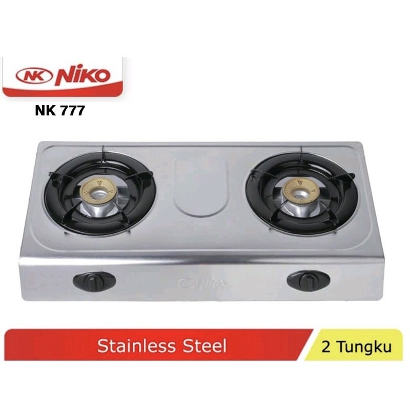 Kompor Gas 2 Tungku / Kompor Gas 2 Tungku