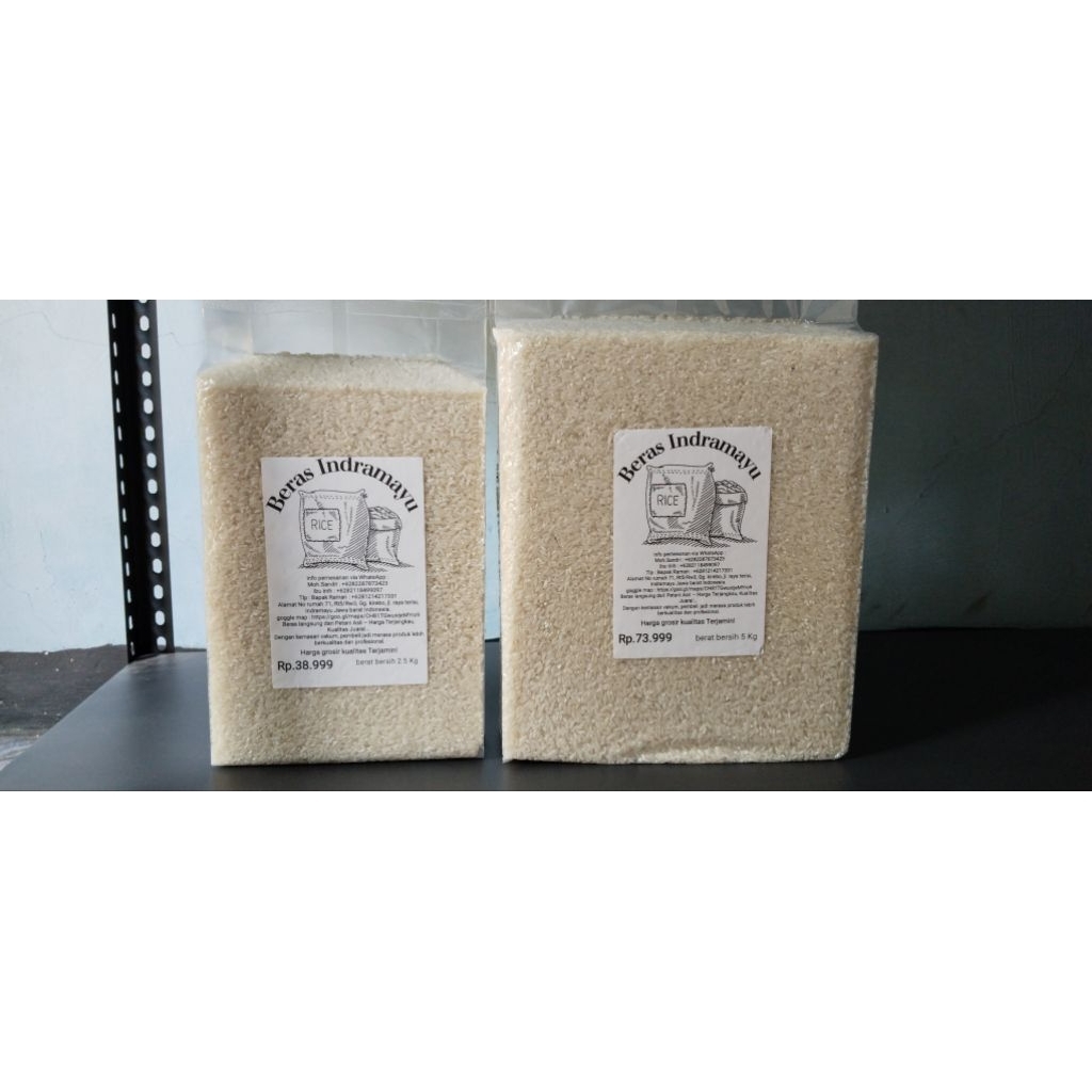 

Beras Indramayu