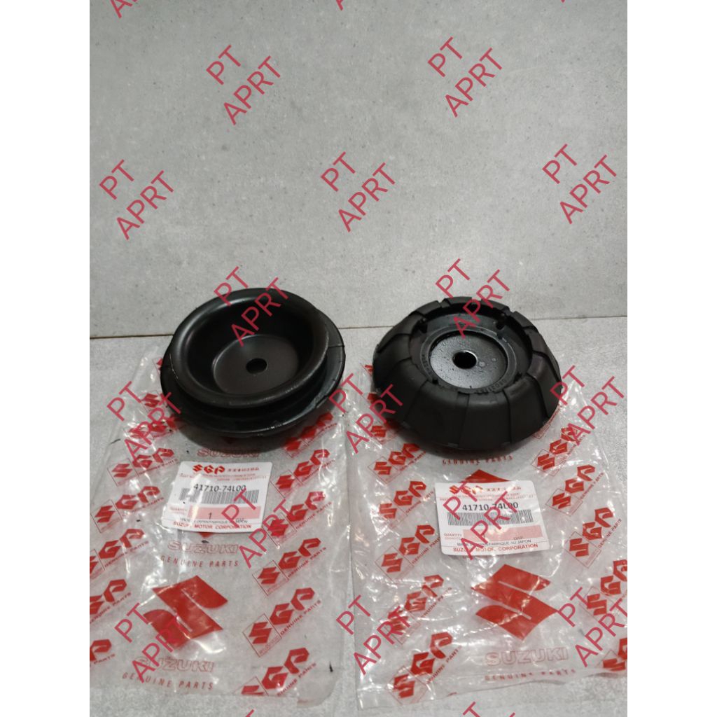 SUPPORT SHOCK KARET SUPPORT ERTIGA ORIGINAL 2PCS