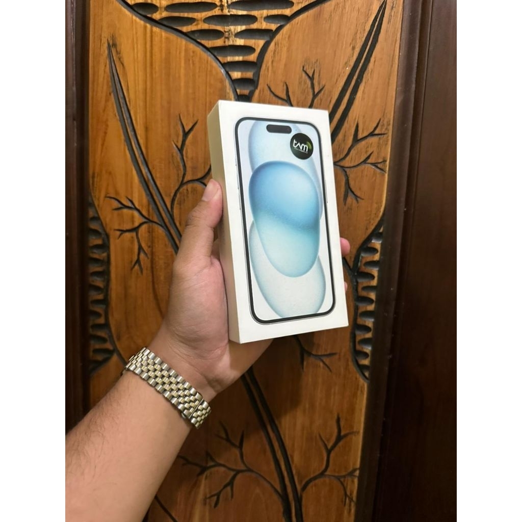 iphone 15 new (bnib)