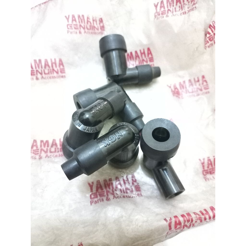 Cop kop Kepala Busi Rx King Made In Japan NGK