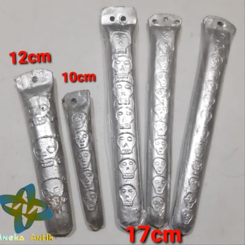 aromaterapi madat tima putih varian tengkora