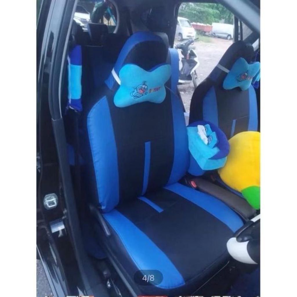 COVER JOK MOBIL BRIO 2014-2018