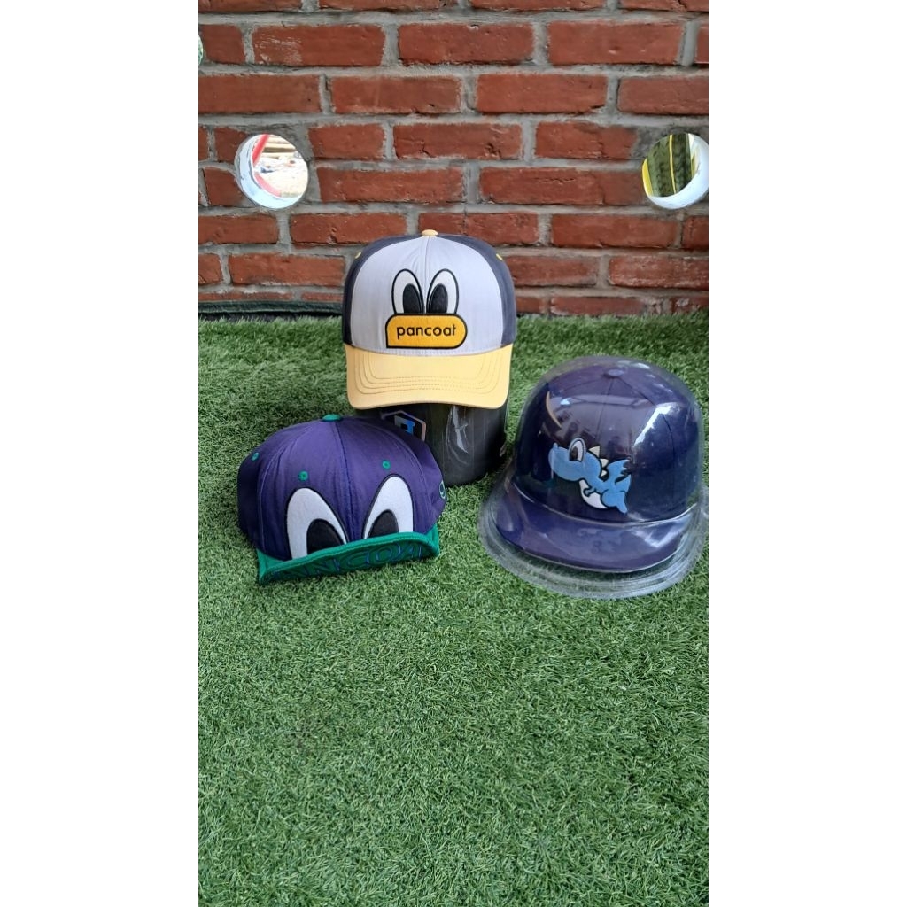 Topi Pancoat Original prel0v3d