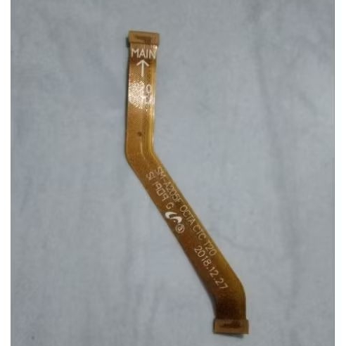 FLEXIBLE KONEKTOR LCD SAMSUNG A20S ORI COPOTAN
