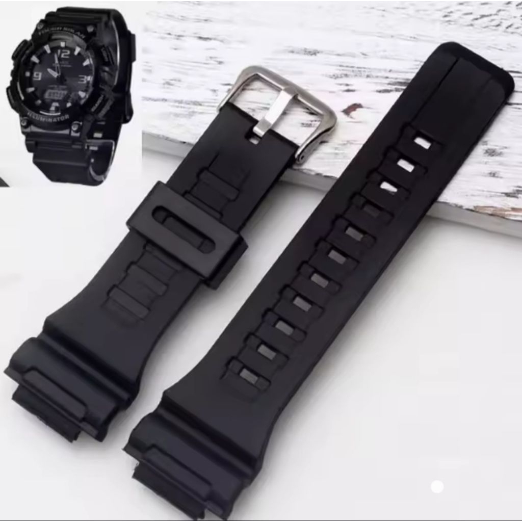 Strap Tali Jam Casio AQ-S810 AQ-S810W AQS810  AQ S810