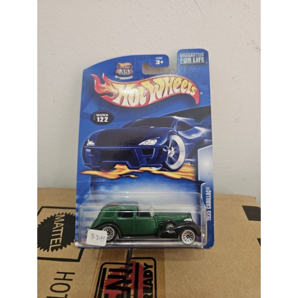 Hot Wheels 1935 Cadillac