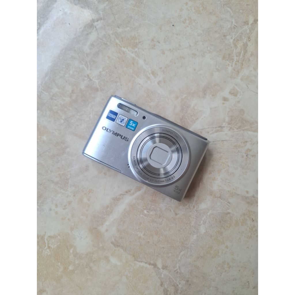 Digicam Olympus Stylus VG-165 [TOLONG BACA DESKRIPSI]