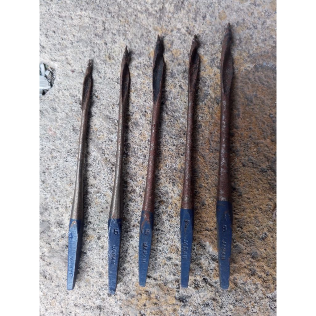 Per 1 pc Mata bor kayu uncek gimlet auger bits