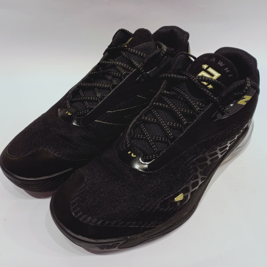 NB KAWHI 4 BLACK (2ND) ORIGINAL