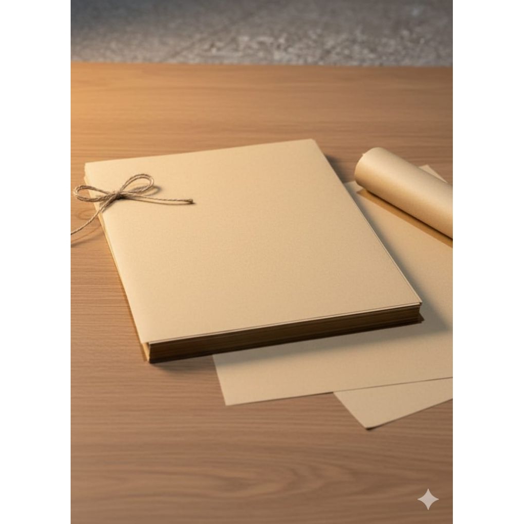 kertas layangan litho super seot isi 100 pcs