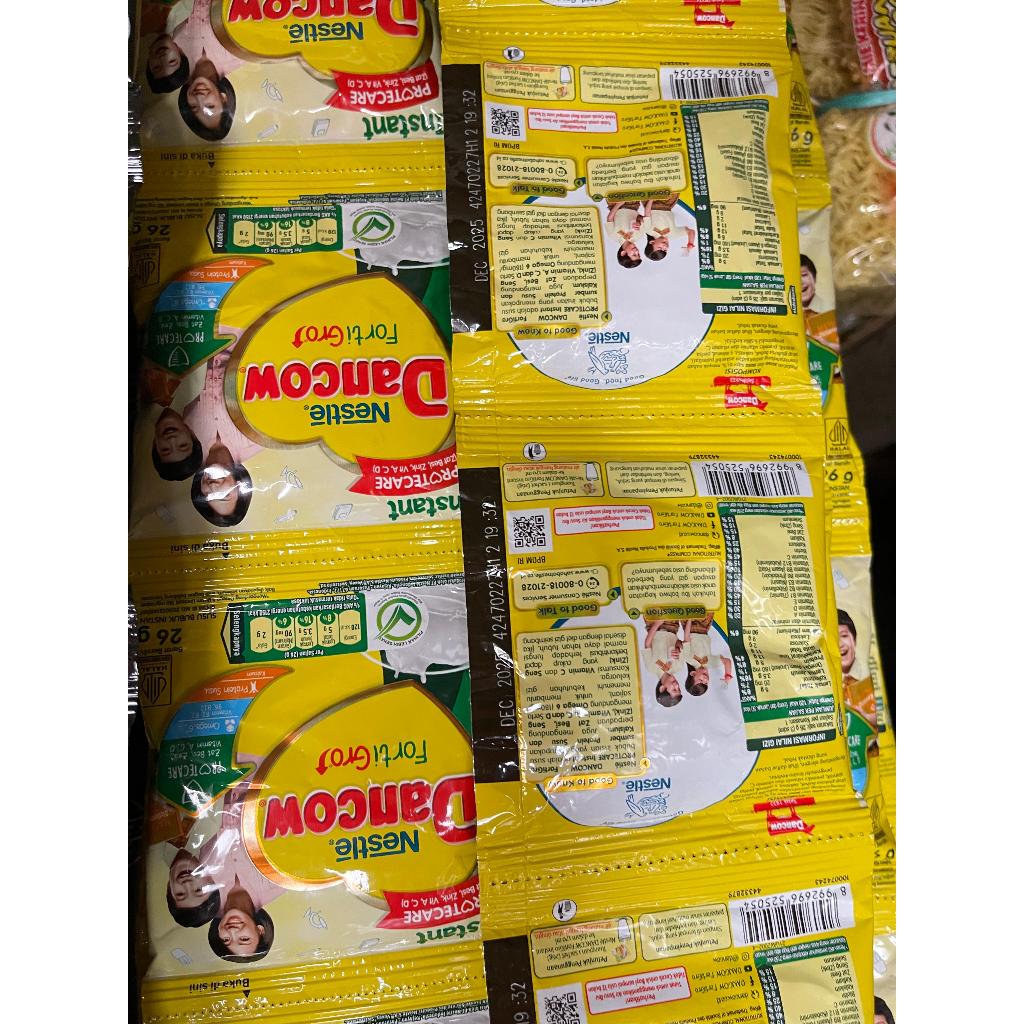 

Nestlé Dancow FortiGro Susu Bubuk Sachet 27gr – Susu Pertumbuhan Bergizi