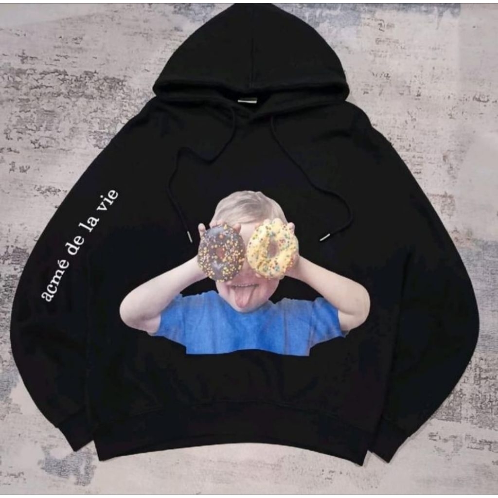 hoodie ADLV (acme de la vie) baby doughnut