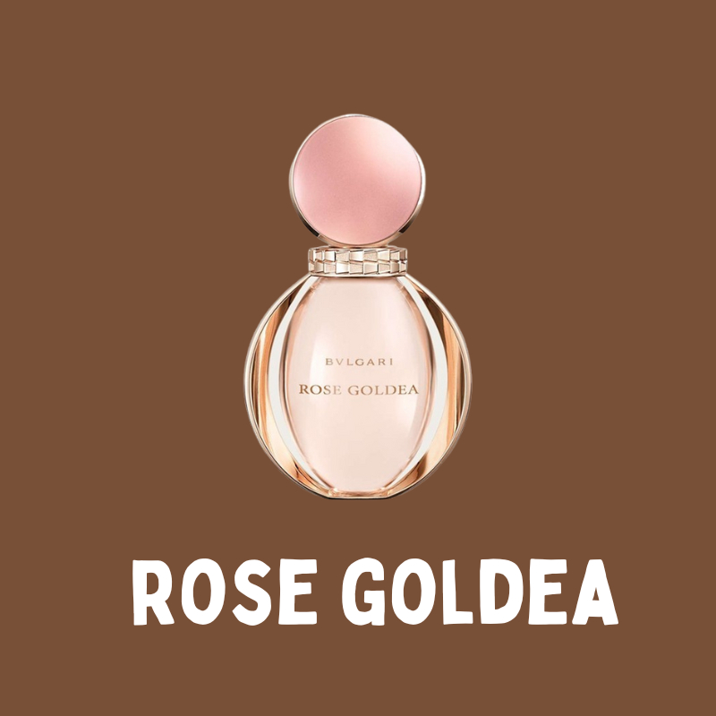 30ml ROSE GOLDEA PARFUM WANITA
