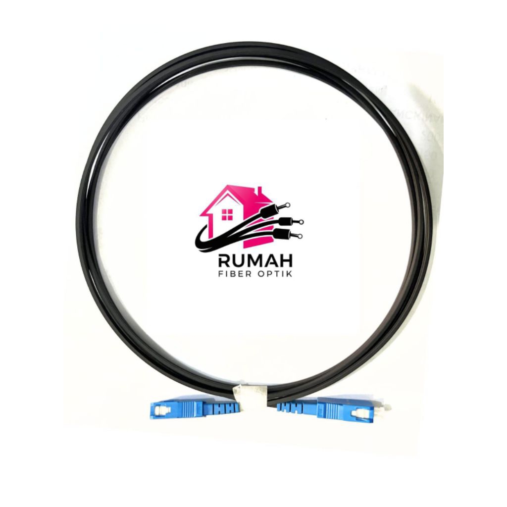 Patchcord Outdoor model gepeng SC UPC 1m