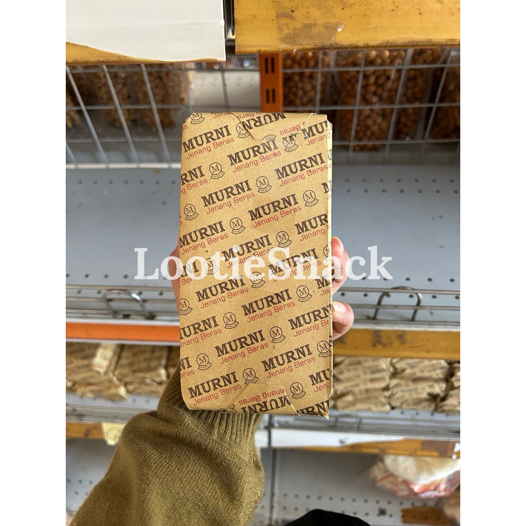 

JENANG BERAS MURNI OLEH OLEH KHAS PONOROGO