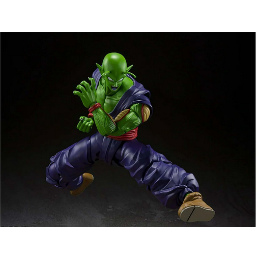 Orignal Shfiguarts Dragonball Piccolo Figure