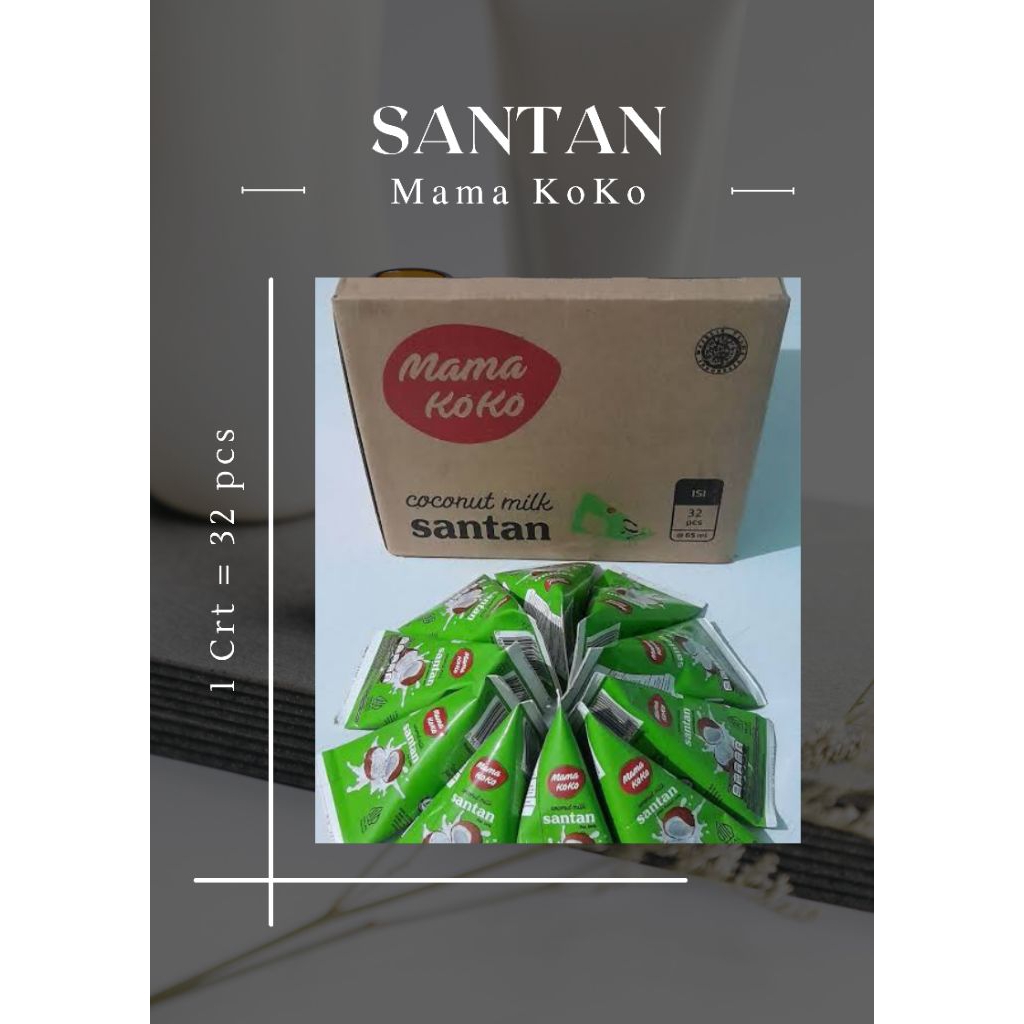 

SANTAN KARA MAMAKOKO