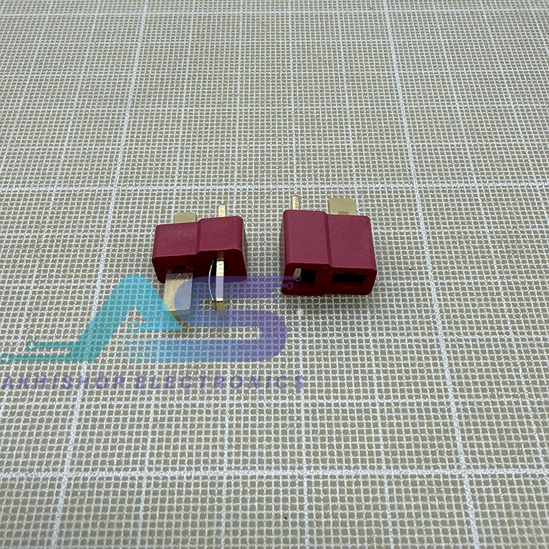 High Current T Plug Battery Connector