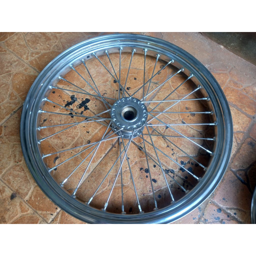 velg chopper ring 21 x 2.25inch