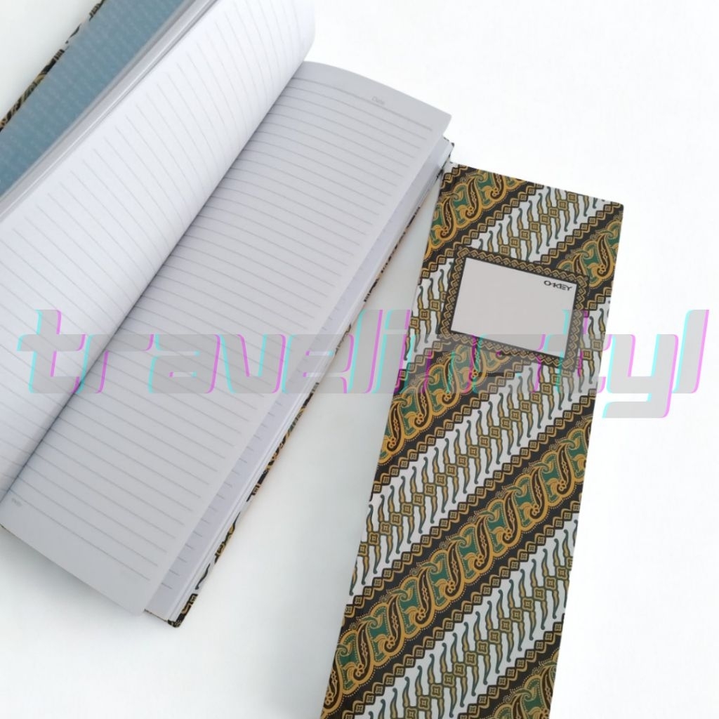 

Buku Ekspedisi Online Shop OKEY 100 Lembar / Buku Catatan Pengiriman Buku Resi