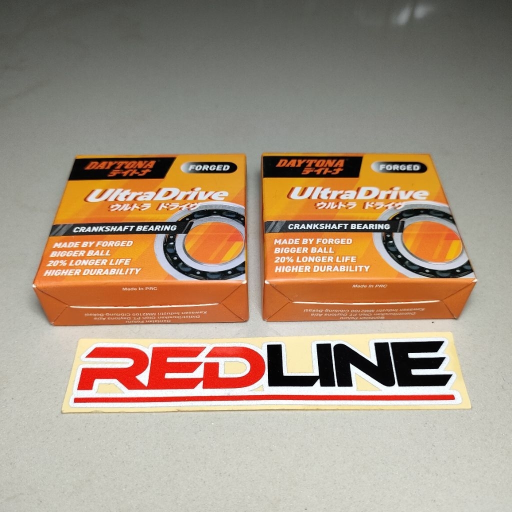 LAHER KRUK AS 6205 DAYTONA RDL MOTOR