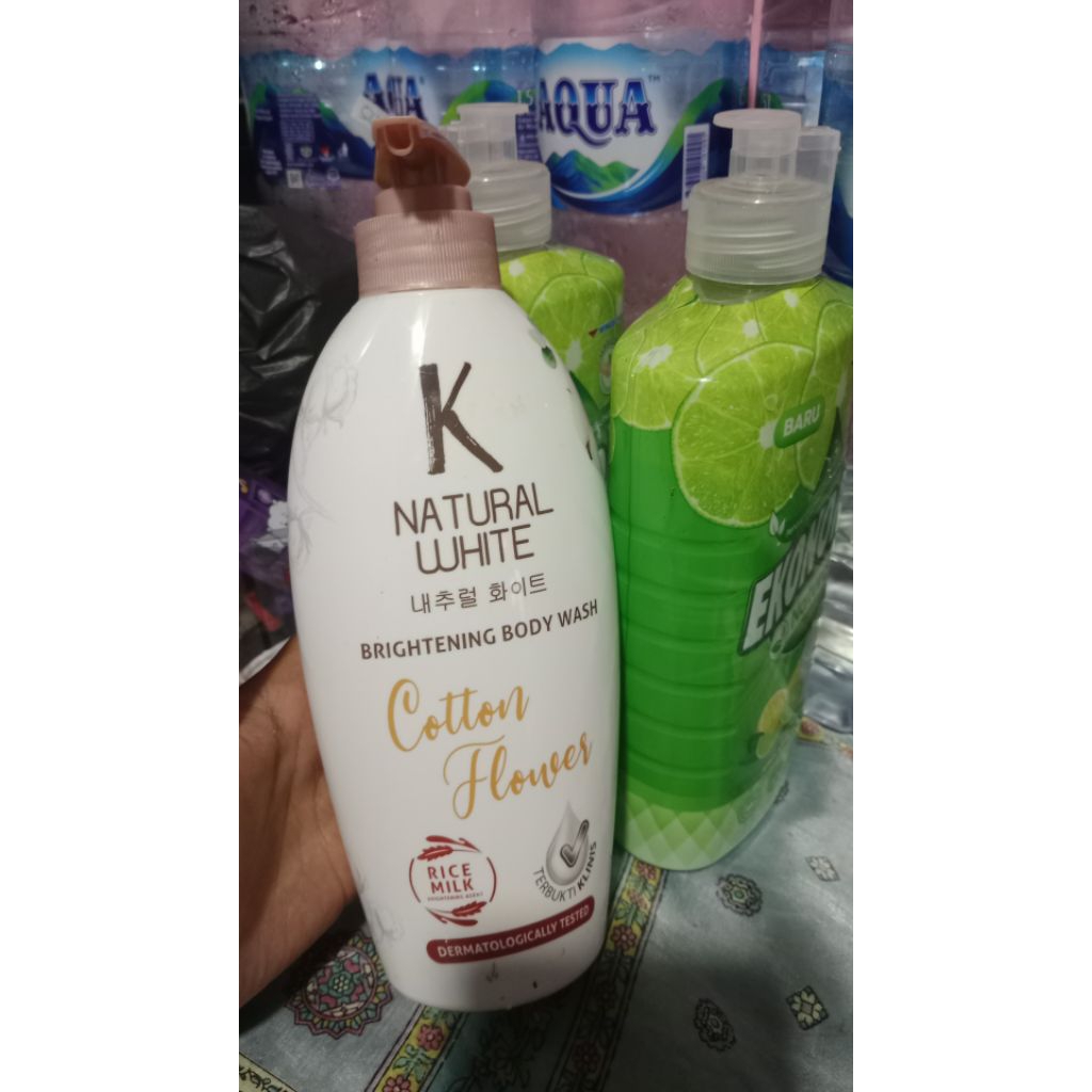 sabun k natural white