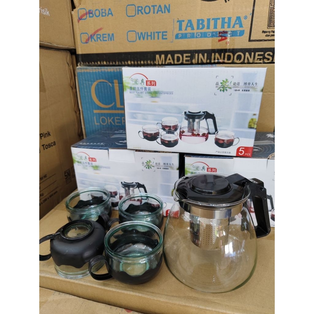 teapot saring, tempat teh, teko teh