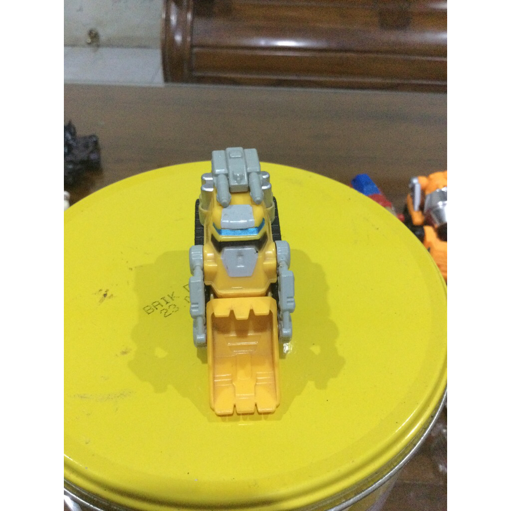 part zord boukenger overdrive no brand kondisi sesuai foto