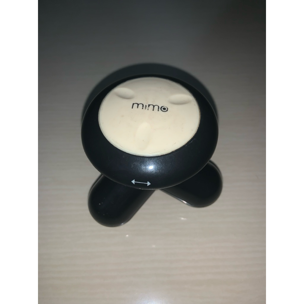 Mimo Alat Pijat Mini Portabel Menggunakan Baterai AAA 3 Pcs - Preloved