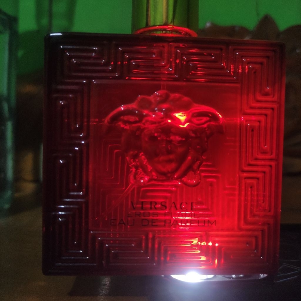 Versace ErosFlame Preloved