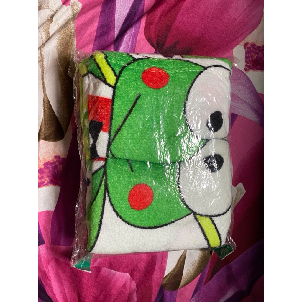 Barang ex kado bayi baru semua