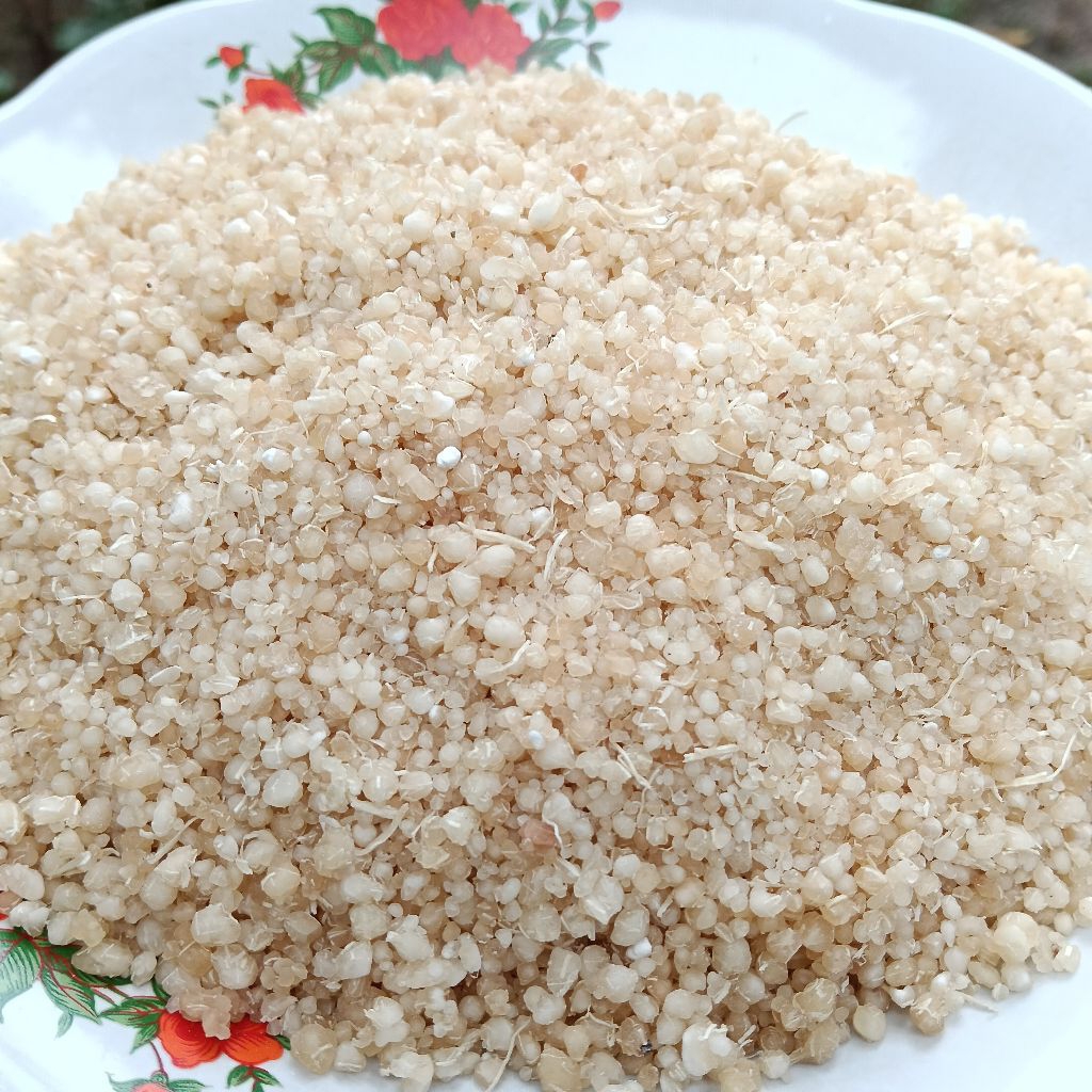 

Tiwul Instan / Nasi Singkong Sehat 500gram Cocok untuk Diet & Pengganti Nasi Putih