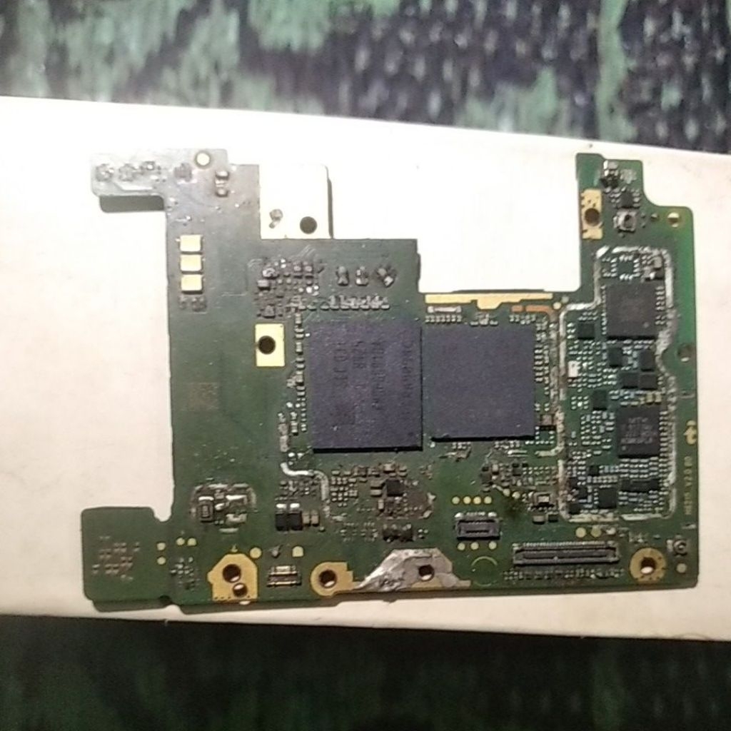 IC EMMC INFINIX HOT 10