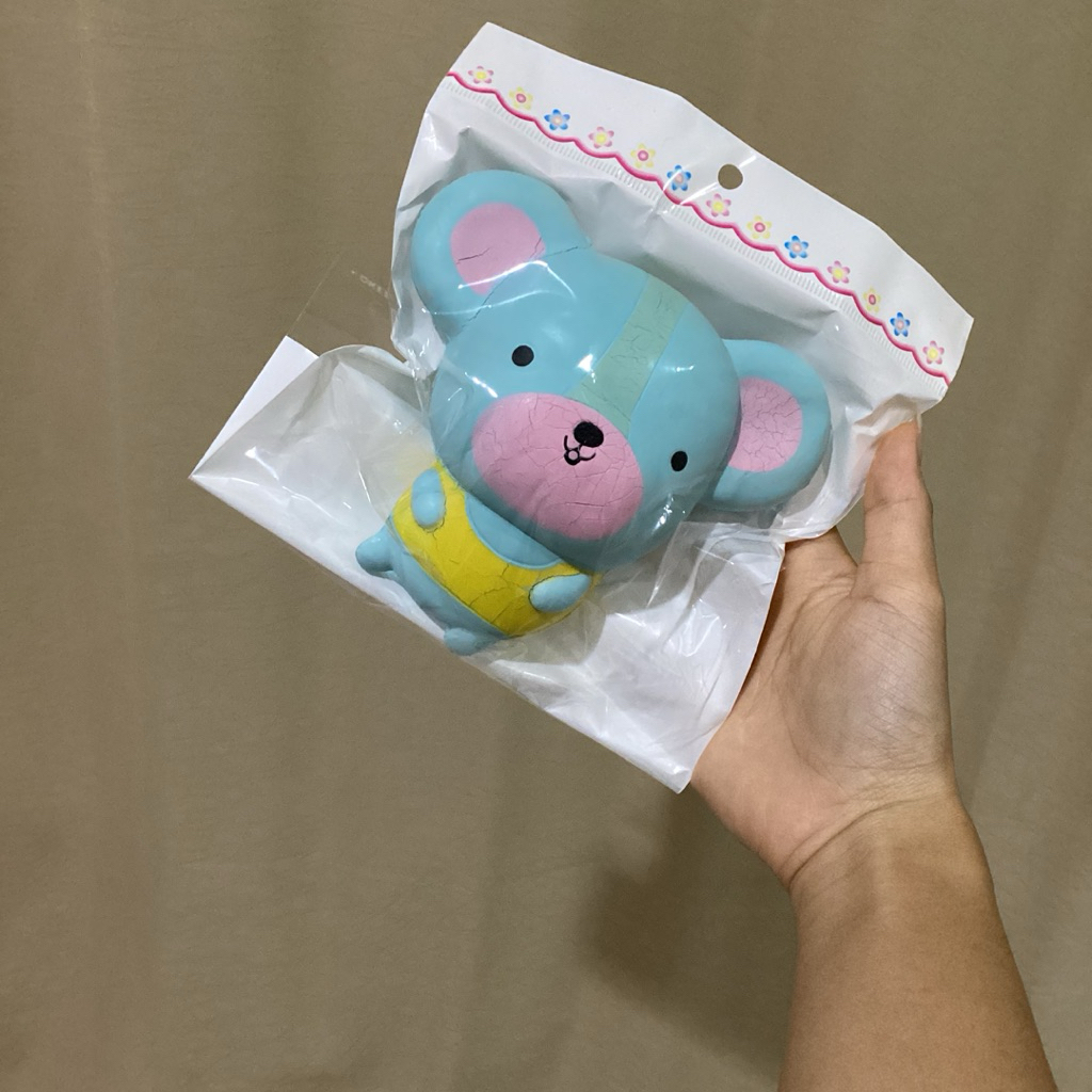 PRELOVED SQUISHY MURAH ibloom punimaru