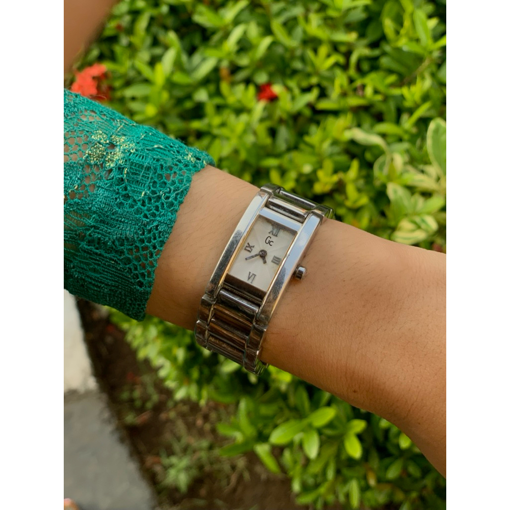 Vintage GC Tank Model ref.GC24000  Swiss made ronda movement