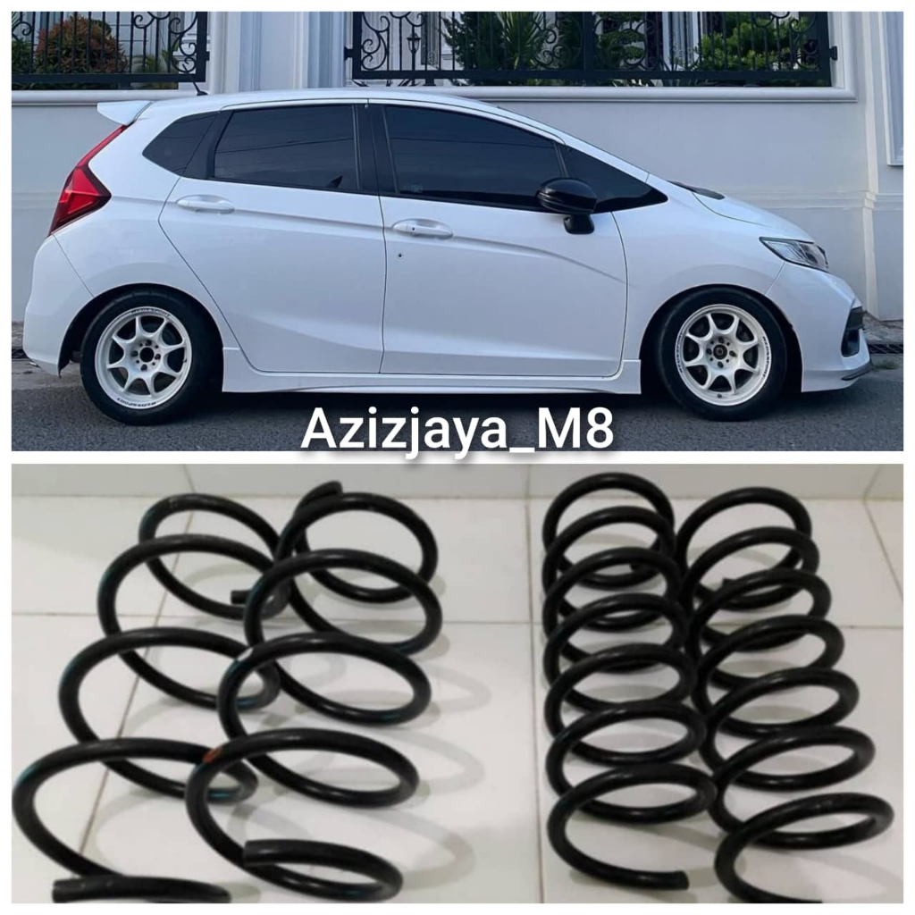 COD loweringkit per custom ceper mobil jazz mobilio yaris freed brio etios mazda2 xpander dll