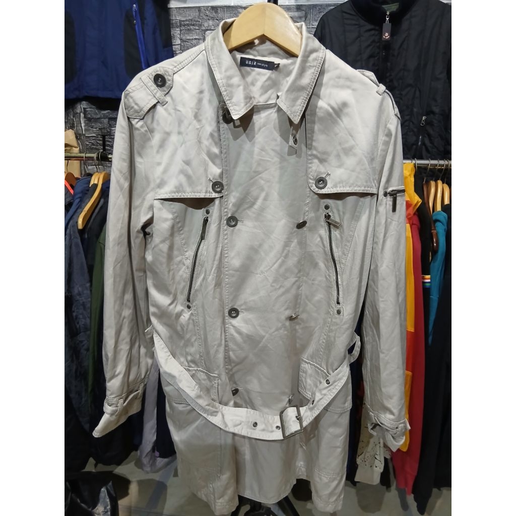 JACKET BLAZER PARKA UGIZ