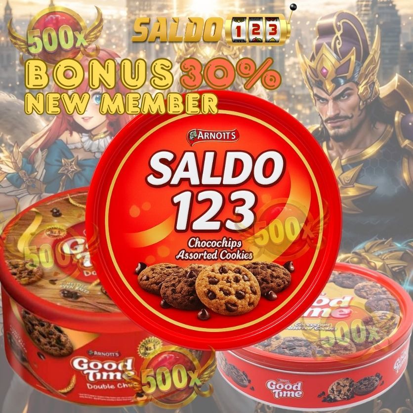

SALDO123 CHOCOCHIP ASSORTED COOKIES