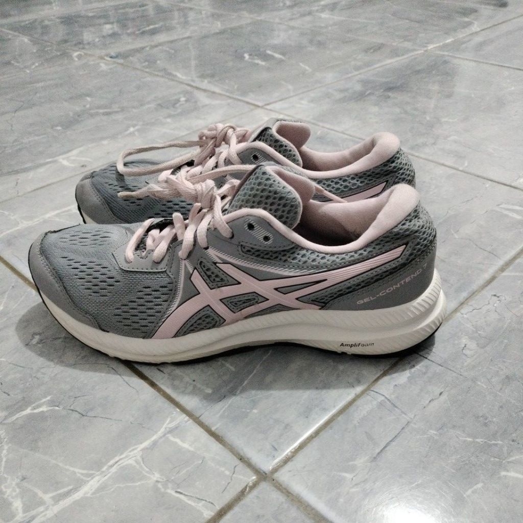 SEPATU ASICS ORIGINAL SECOND