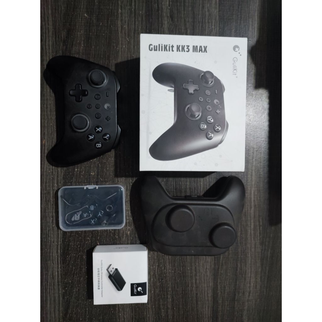 paket gulikit kingkong kk3 max dan gulikit goku