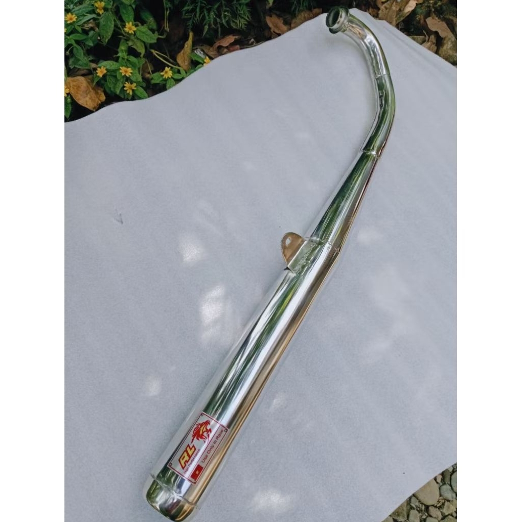 Exhaust setandar racing crom Rl RX K RX Z