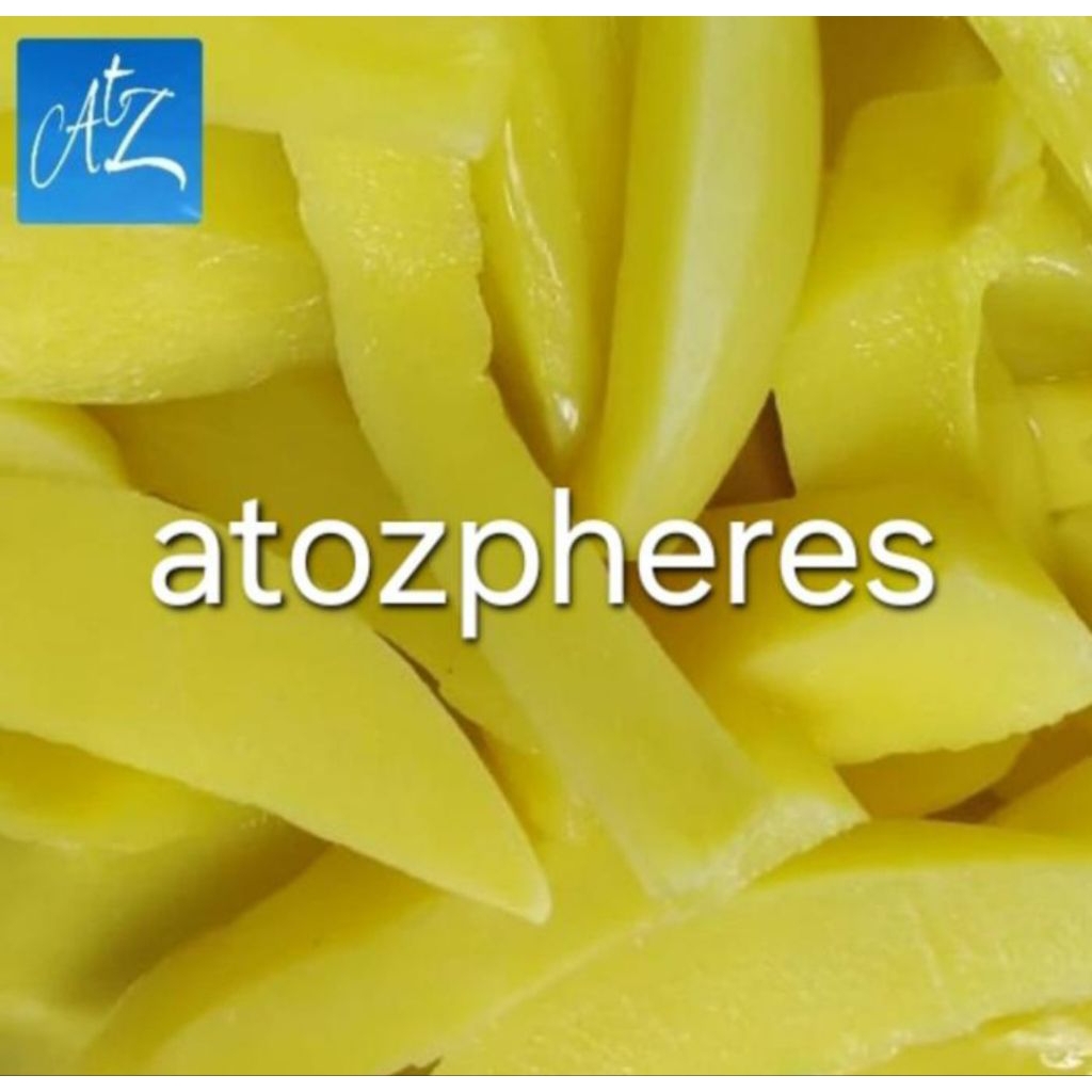 Manisan asinan buah mangga asam manis oleh - oleh khas Medan 250g