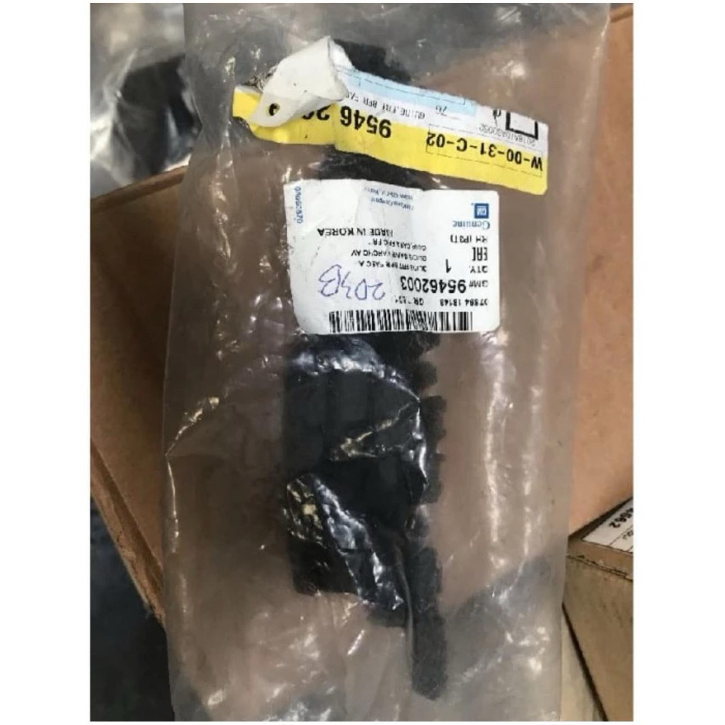 BRACKET BUMPER CHEVROLET AVEO SONIC SATUAN