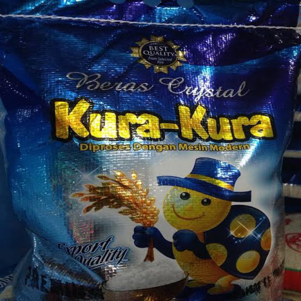 

Beras Kura-Kura 5kg