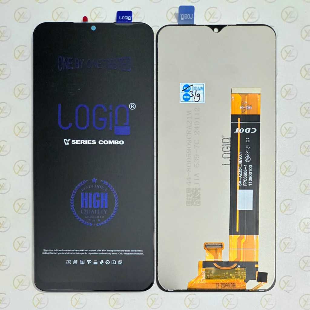 LCD SAMSUNG A13 / A135 INCELL