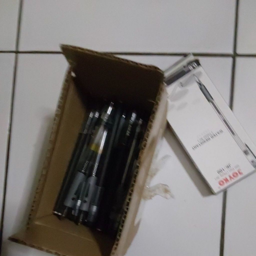 

pulpen paket 55pcs