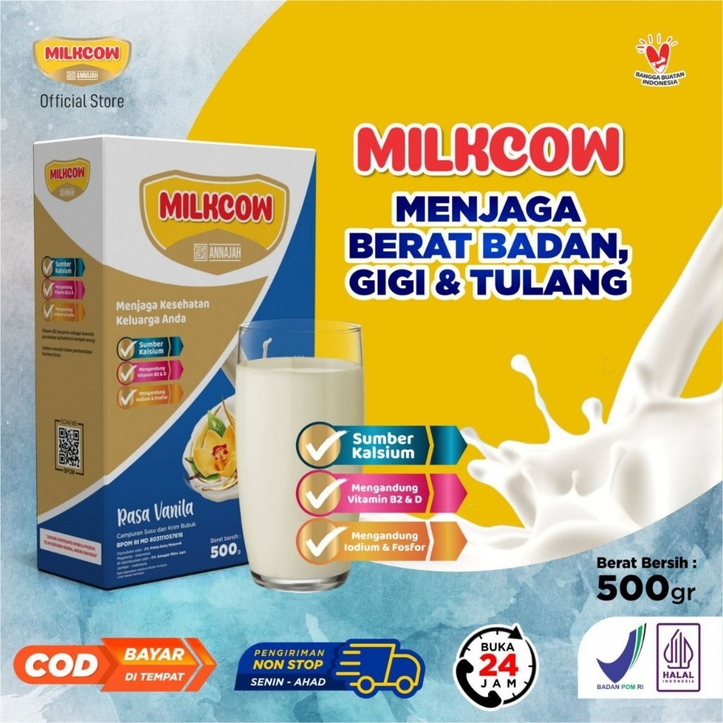 susu milkcow