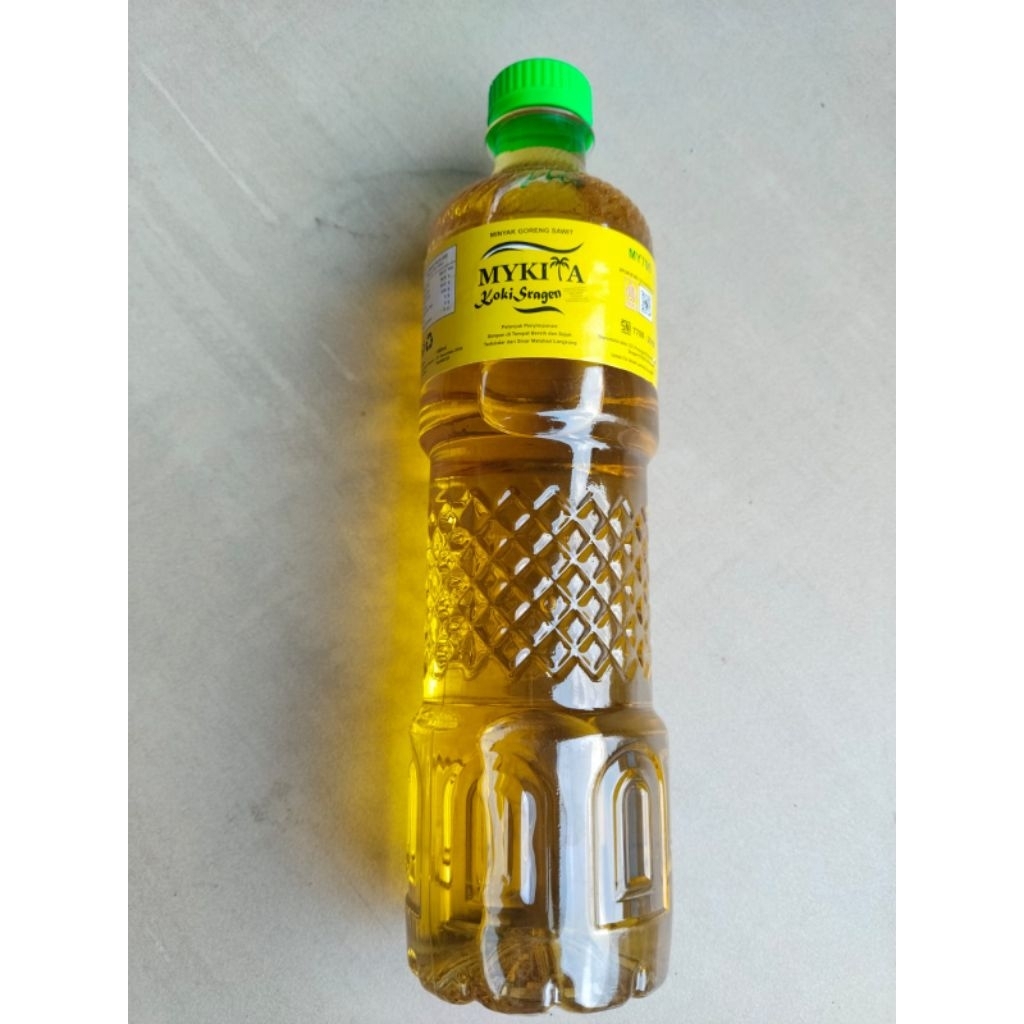 

minyak goreng botol isi 680ml