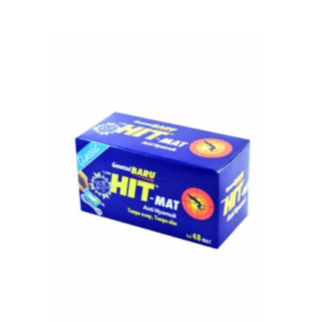 HIT MAT OBAT NYAMUK ELEKTRIK 48